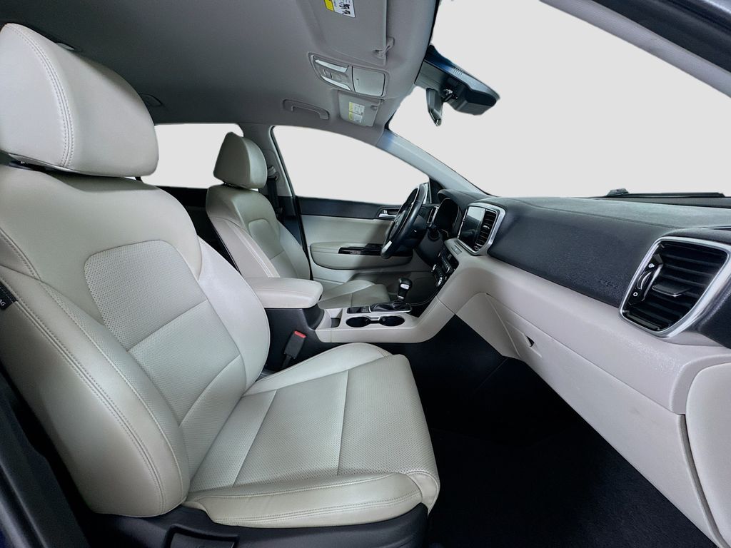 2021 Kia Sportage EX Kennewick WA