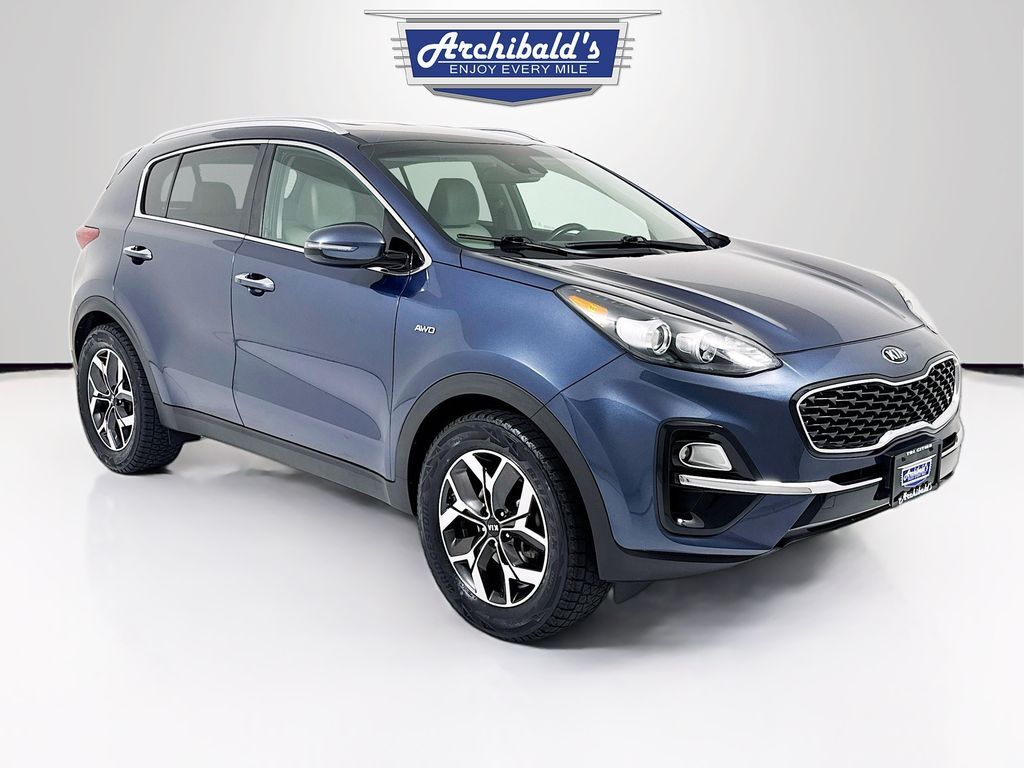 2021 Kia Sportage EX Kennewick WA