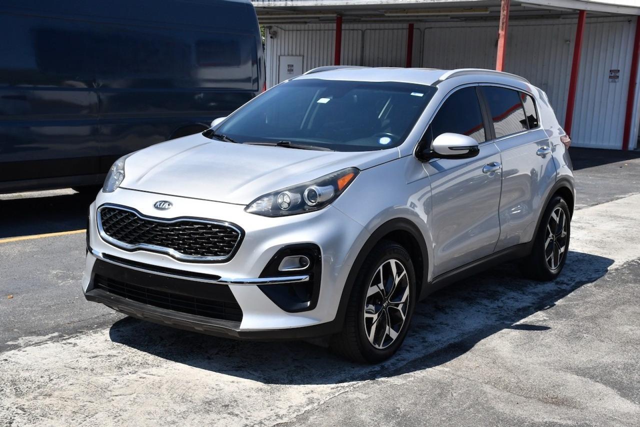 2021 Kia Sportage EX Lakeworth FL