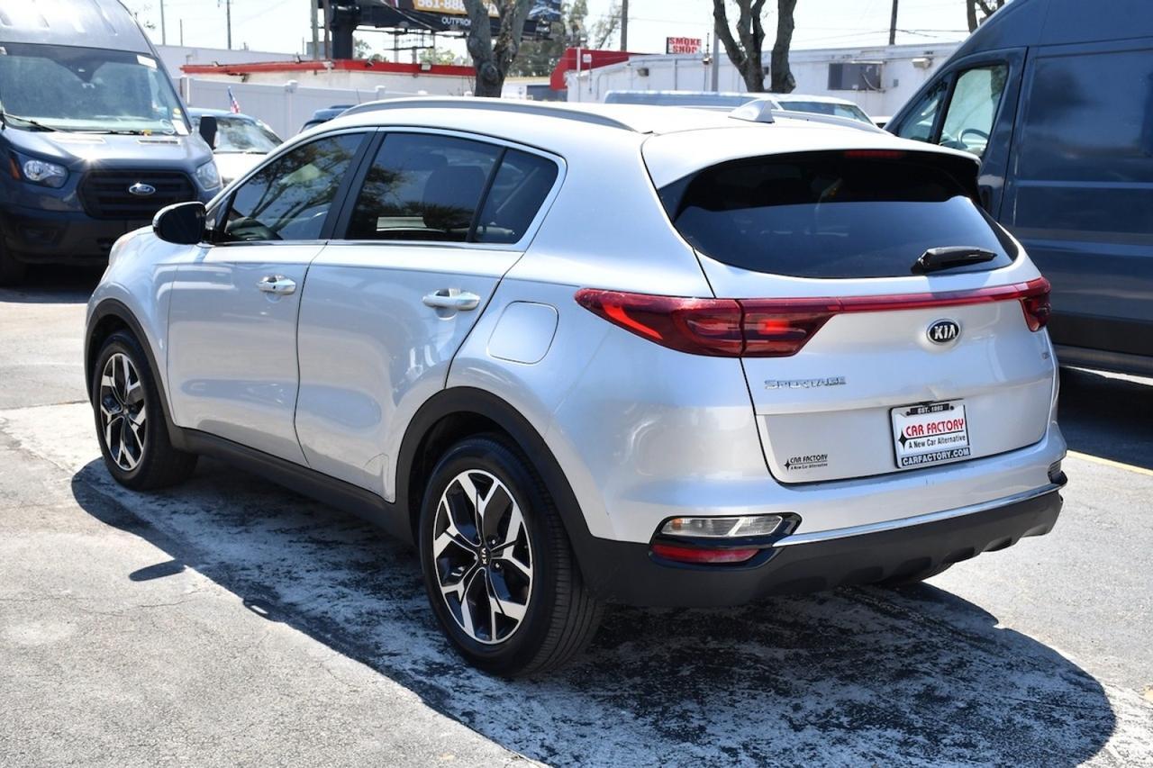 2021 Kia Sportage EX Lakeworth FL