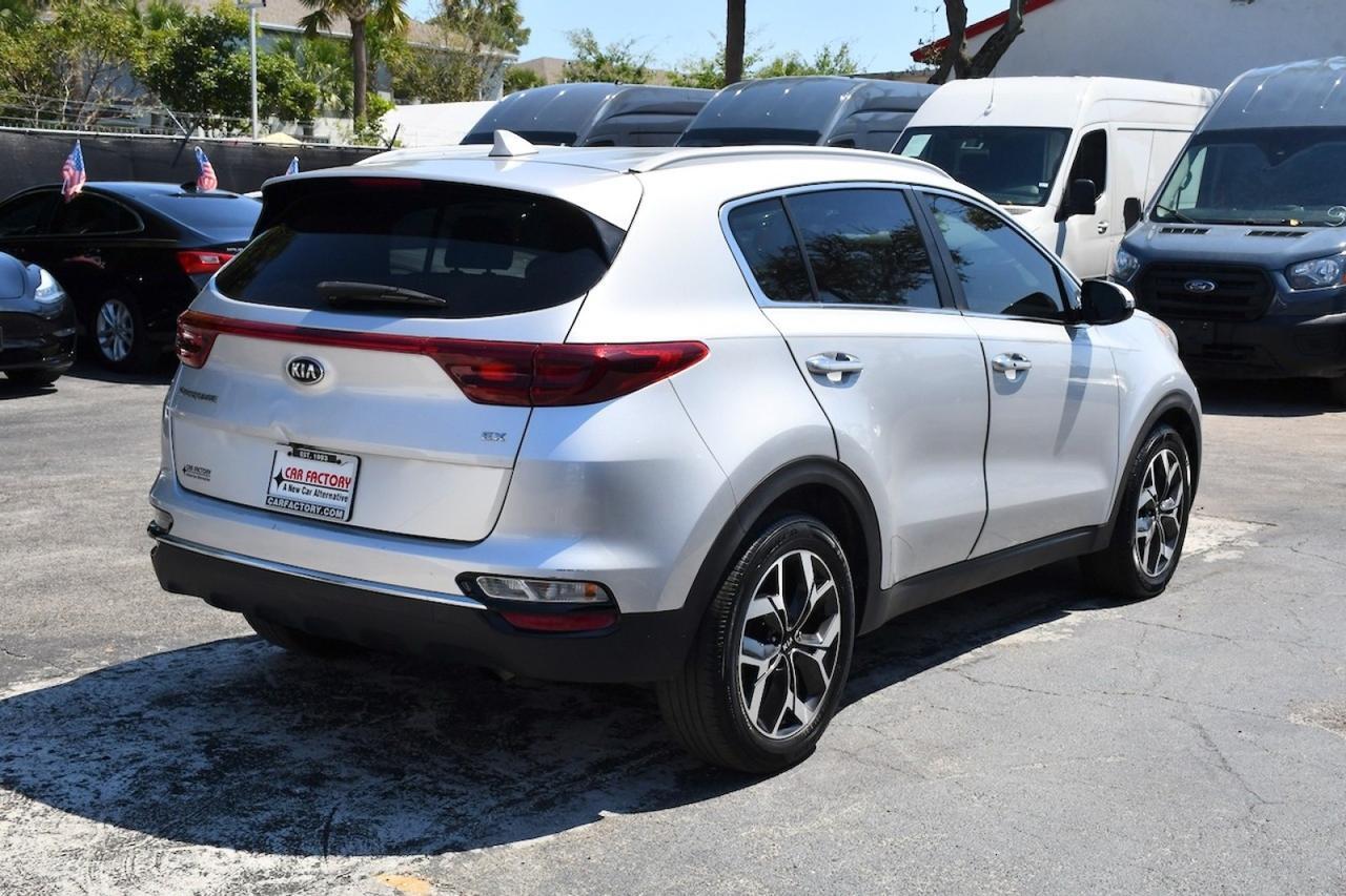 2021 Kia Sportage EX Lakeworth FL