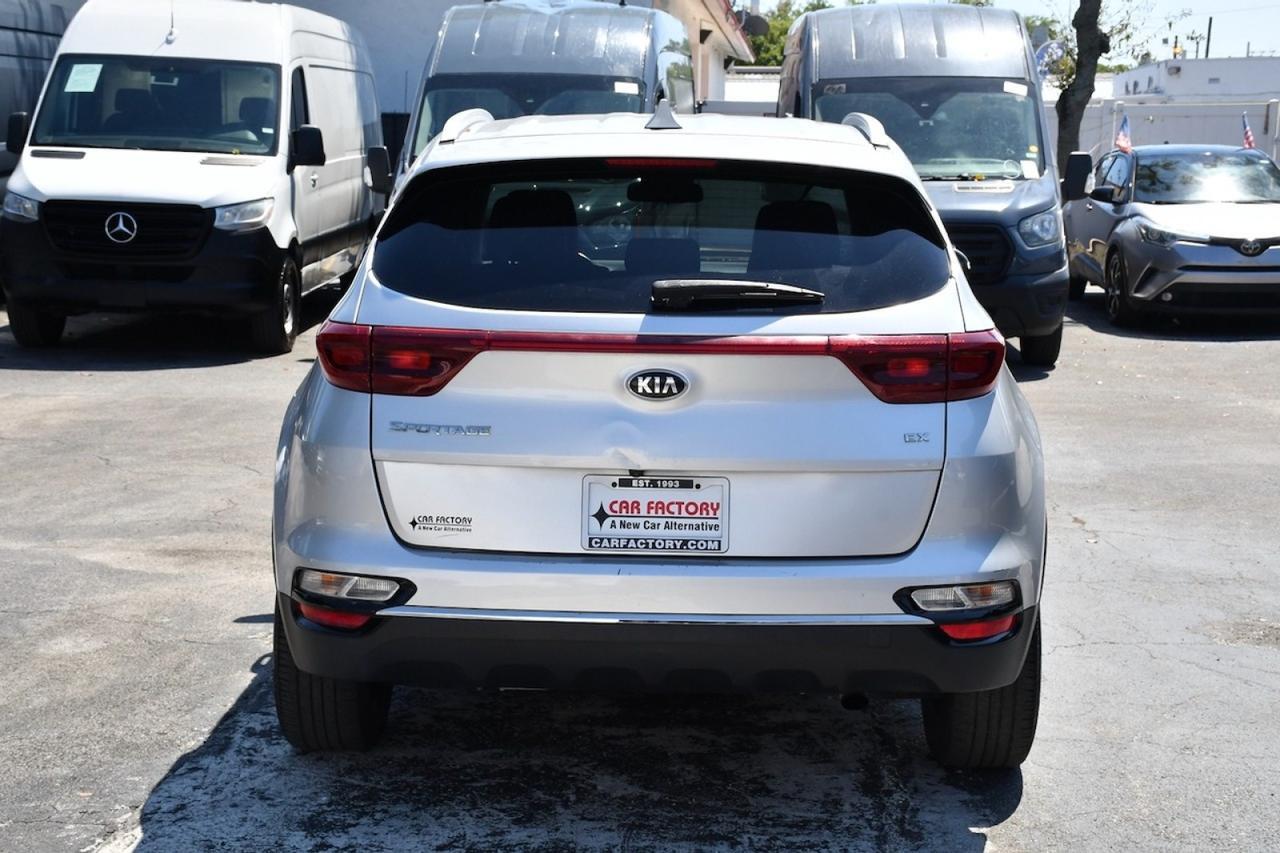 2021 Kia Sportage EX Lakeworth FL