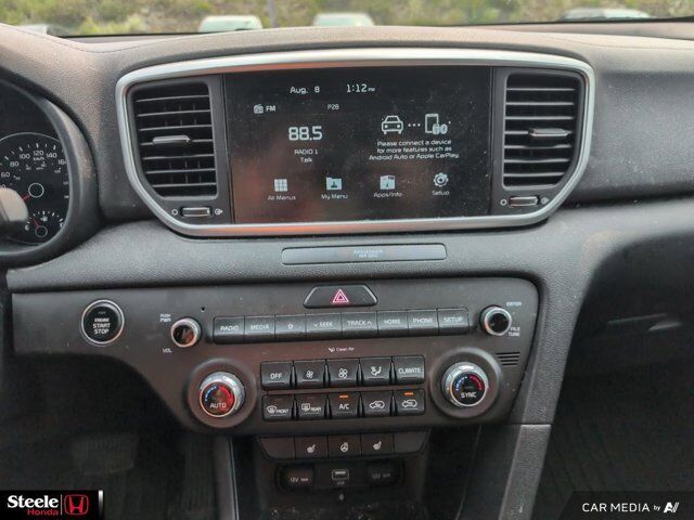 2021 Kia Sportage EX S St. John's NL