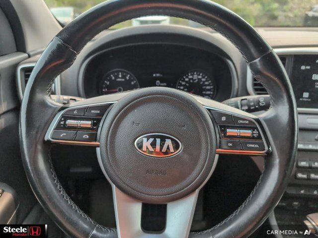 2021 Kia Sportage EX S St. John's NL