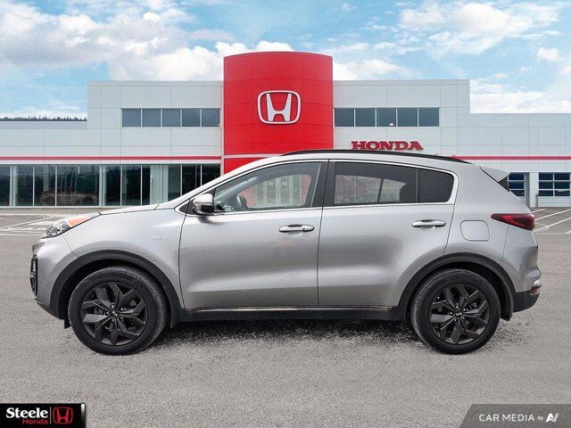 2021 Kia Sportage EX S St. John's NL