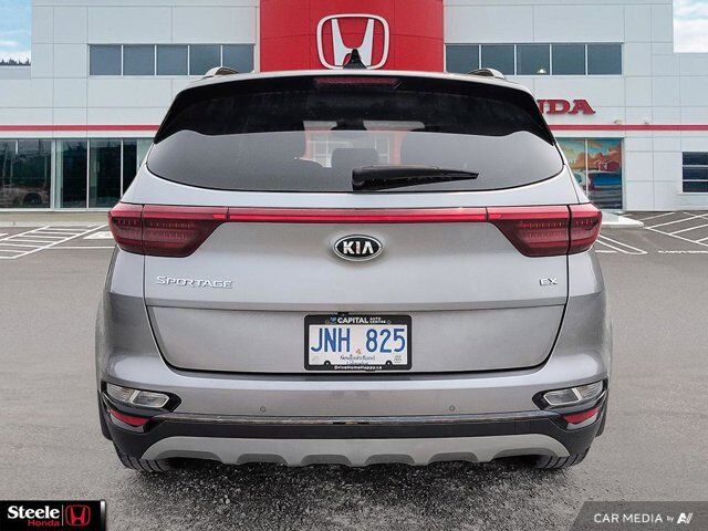 2021 Kia Sportage EX S St. John's NL