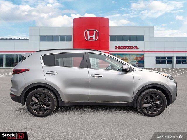 2021 Kia Sportage EX S St. John's NL