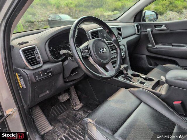 2021 Kia Sportage EX S St. John's NL