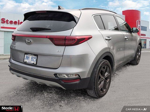 2021 Kia Sportage EX S St. John's NL