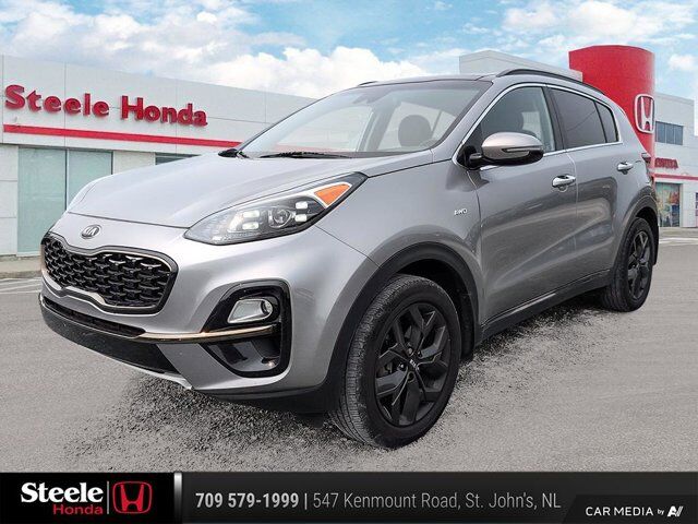 2021 Kia Sportage EX S