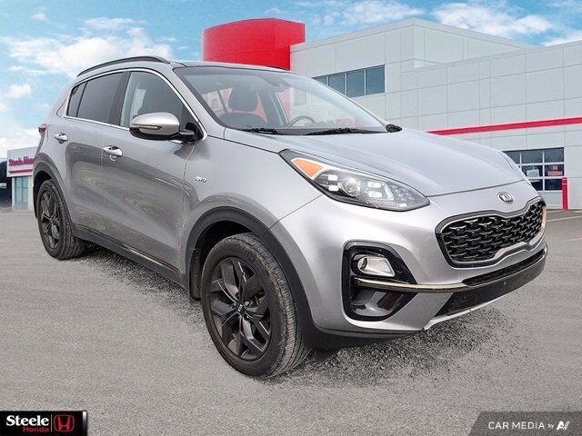 2021 Kia Sportage EX S St. John's NL
