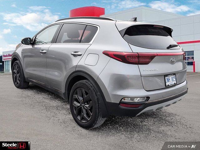 2021 Kia Sportage EX S St. John's NL