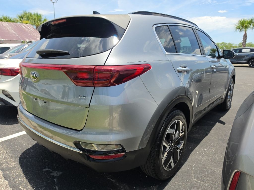 2021 Kia Sportage EX San Clemente CA