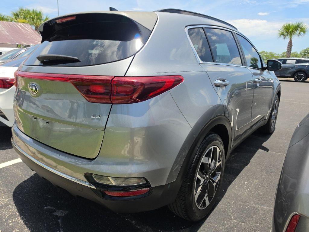 2021 Kia Sportage EX San Clemente CA