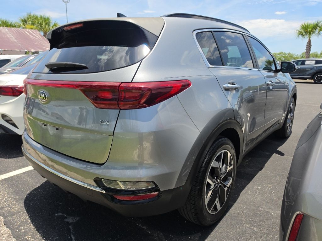 2021 Kia Sportage EX San Clemente CA
