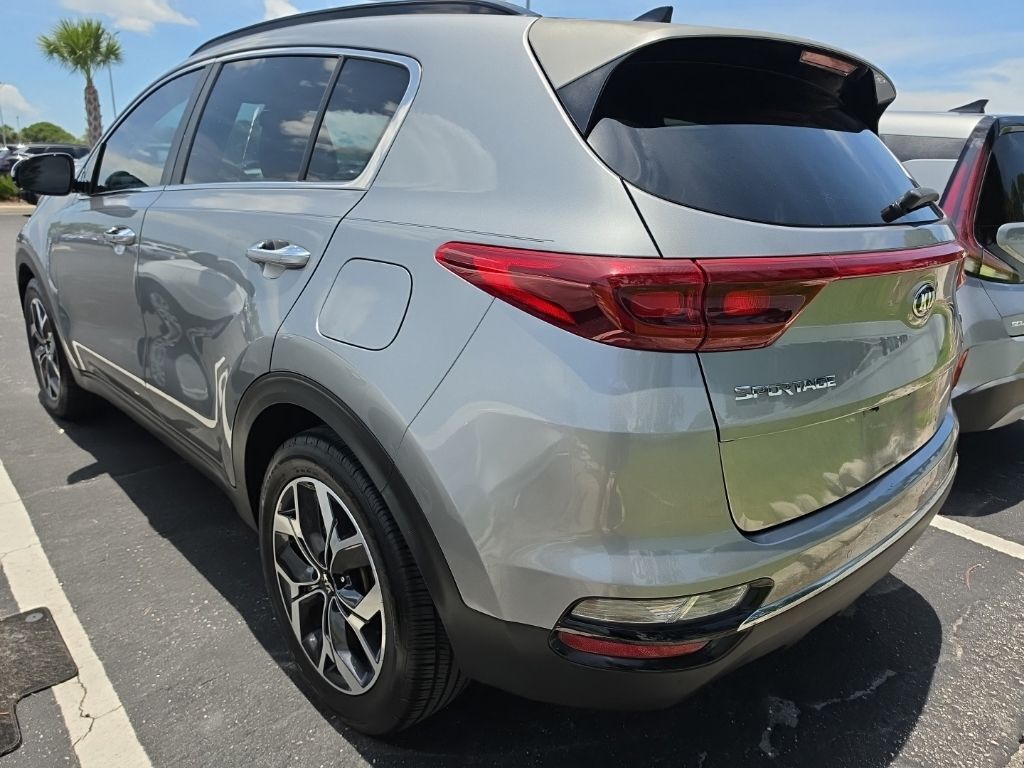 2021 Kia Sportage EX San Clemente CA