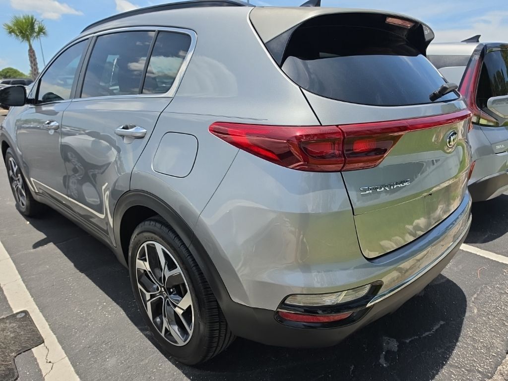 2021 Kia Sportage EX San Clemente CA