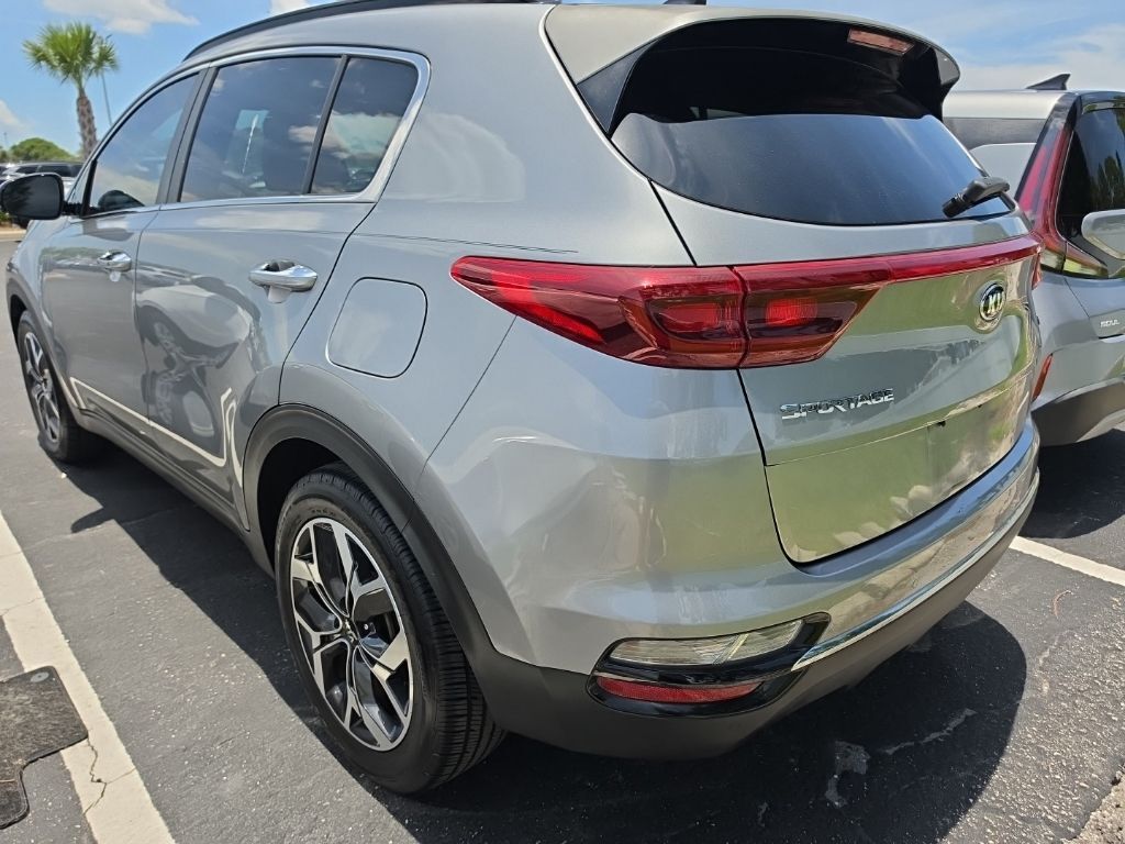 2021 Kia Sportage EX San Clemente CA