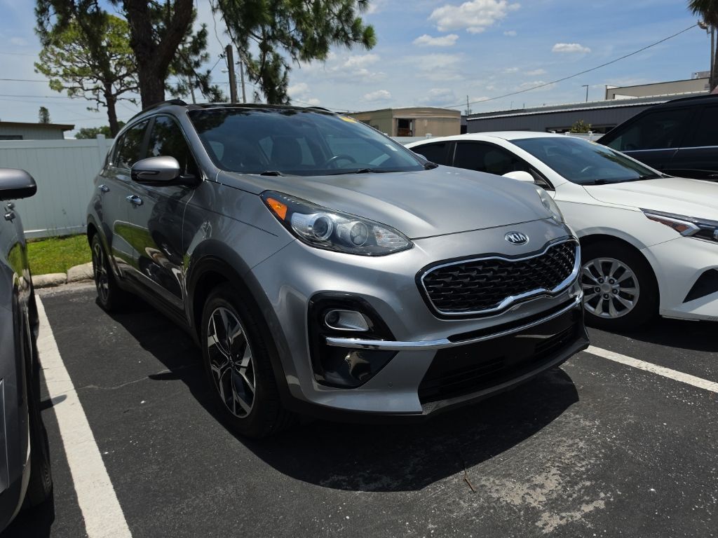 2021 Kia Sportage EX San Clemente CA