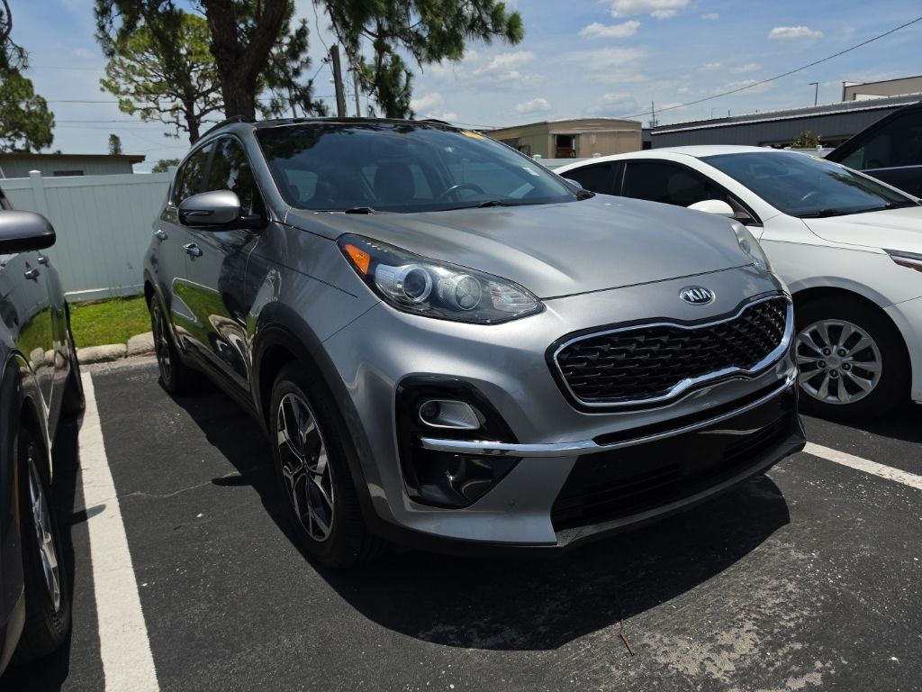 2021 Kia Sportage EX San Clemente CA