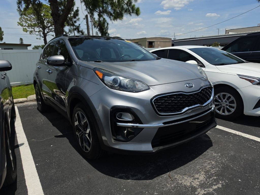 2021 Kia Sportage EX San Clemente CA
