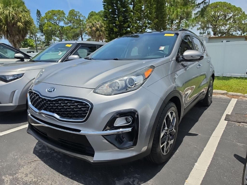 2021 Kia Sportage EX San Clemente CA