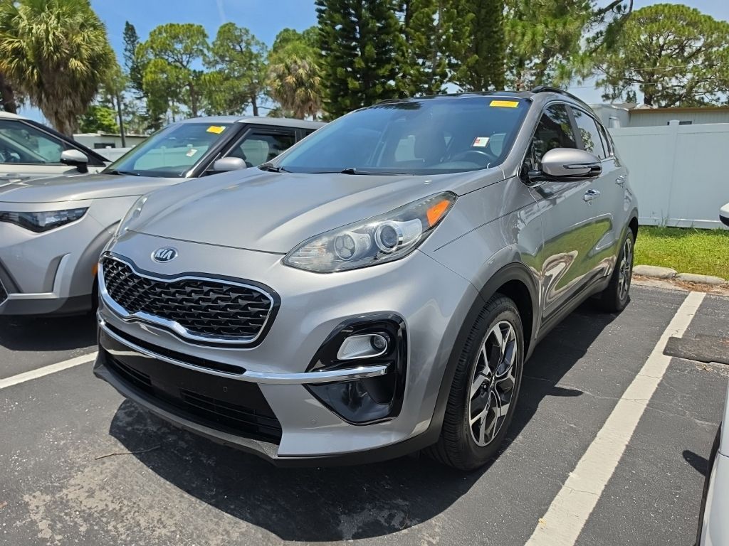 2021 Kia Sportage EX San Clemente CA