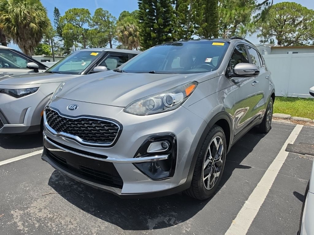 2021 Kia Sportage EX San Clemente CA