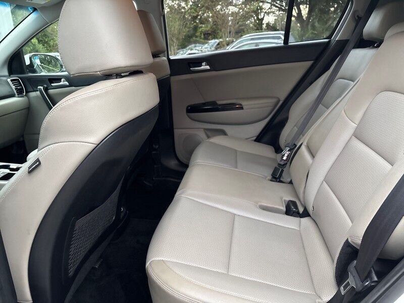 2021 Kia Sportage EX Seffner FL