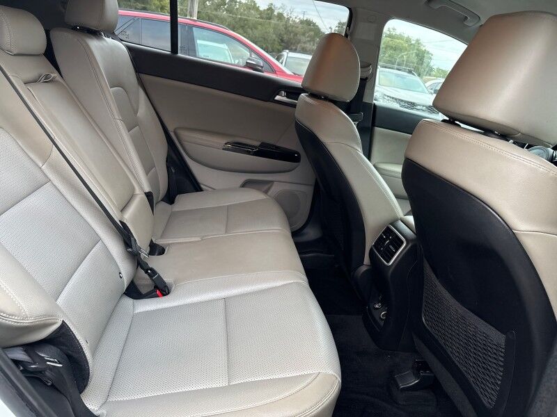 2021 Kia Sportage EX Seffner FL