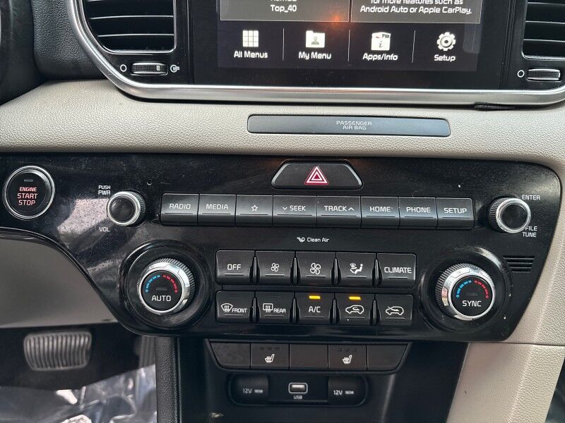 2021 Kia Sportage EX Seffner FL