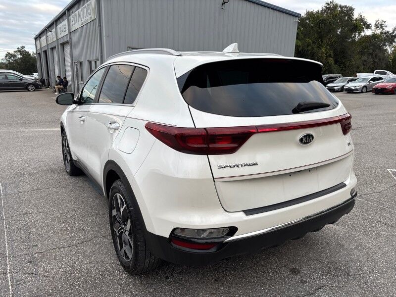 2021 Kia Sportage EX Seffner FL