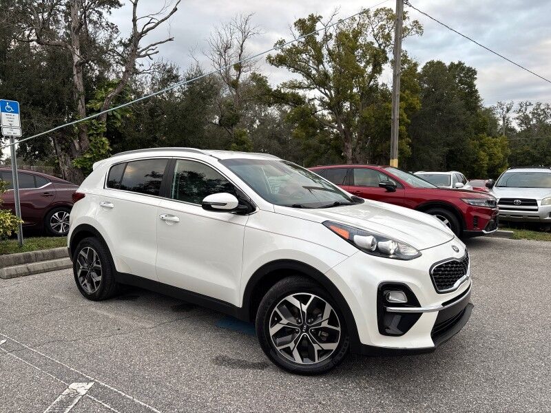 2021 Kia Sportage EX Seffner FL