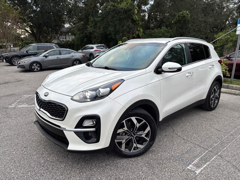 2021 Kia Sportage EX Seffner FL
