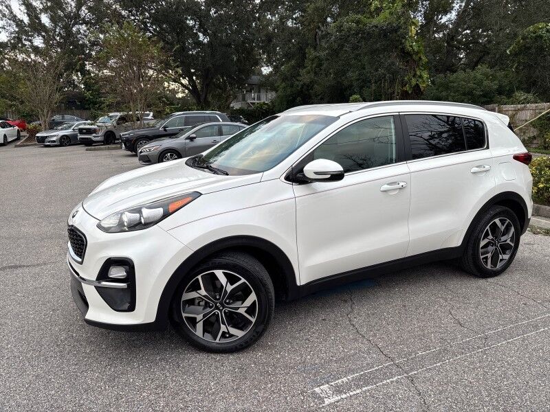 2021 Kia Sportage EX Seffner FL
