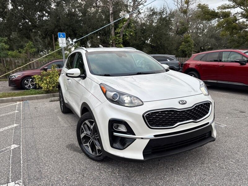 2021 Kia Sportage EX Seffner FL