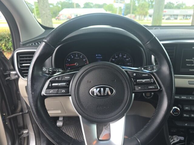 2021 Kia Sportage EX St. Augustine FL