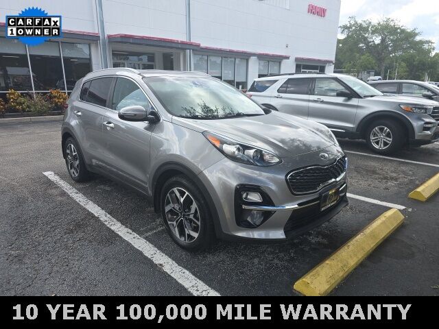 2021 Kia Sportage EX St. Augustine FL