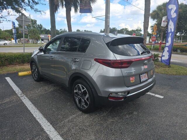 2021 Kia Sportage EX St. Augustine FL