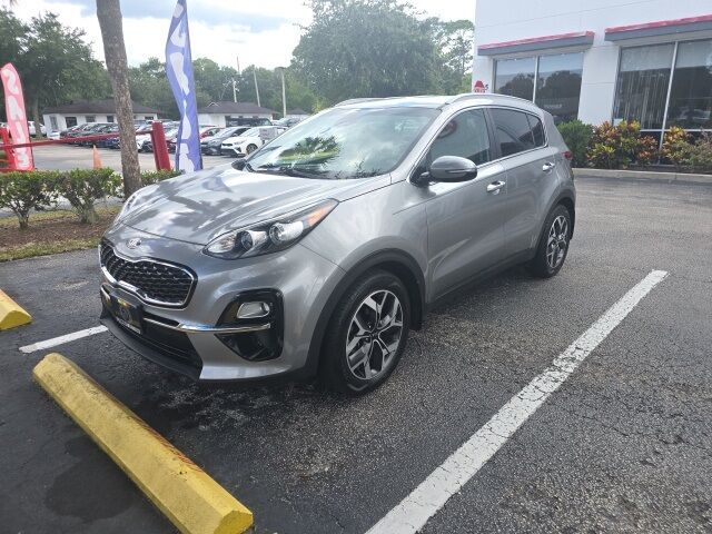 2021 Kia Sportage EX St. Augustine FL