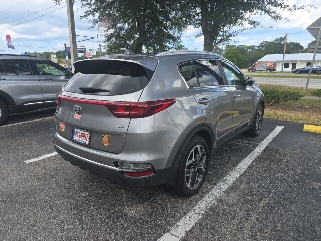 2021 Kia Sportage EX St. Augustine FL