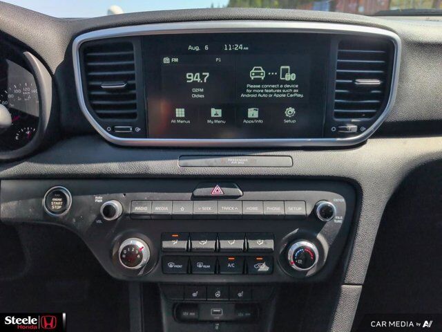 2021 Kia Sportage EX St. John's NL