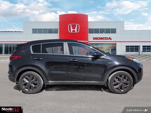 2021 Kia Sportage EX St. John's NL