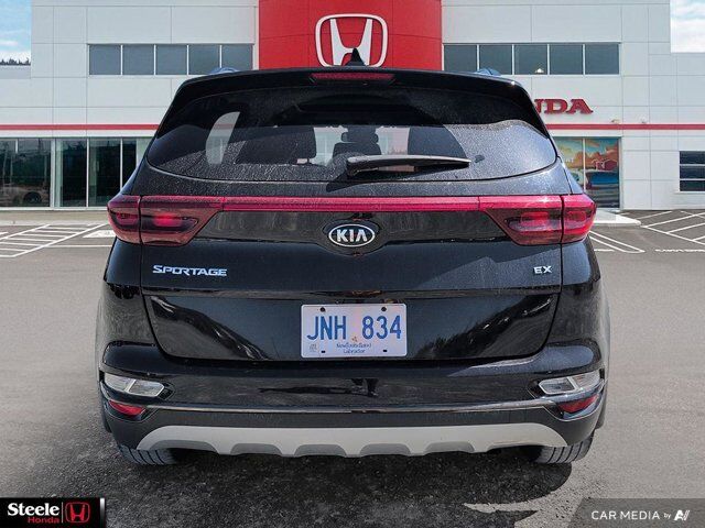 2021 Kia Sportage EX St. John's NL