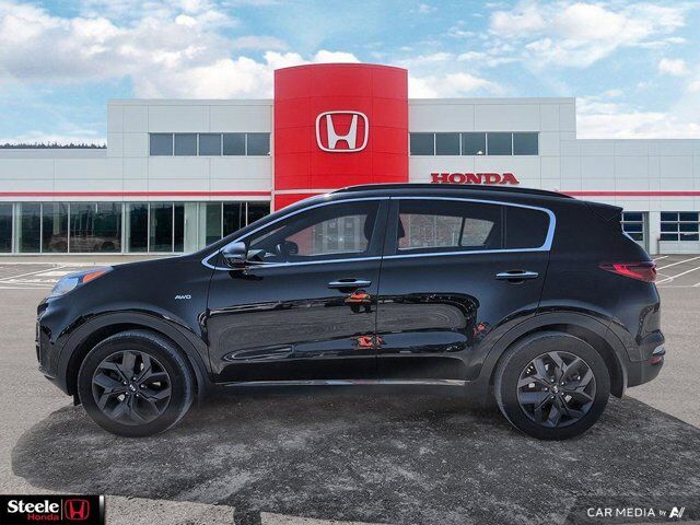 2021 Kia Sportage EX St. John's NL