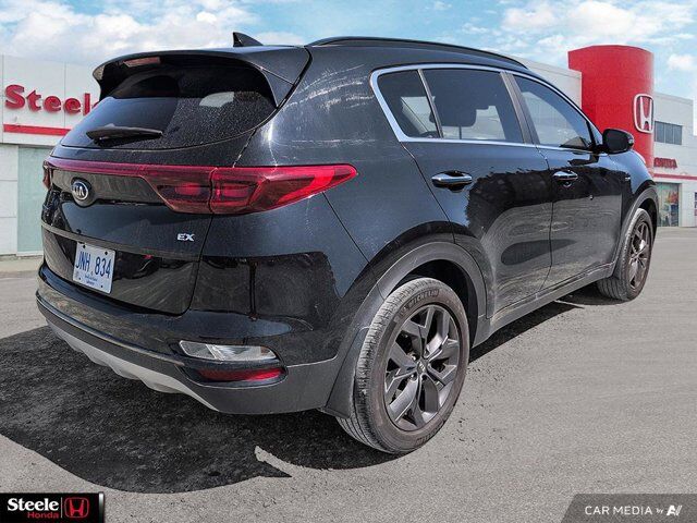2021 Kia Sportage EX St. John's NL