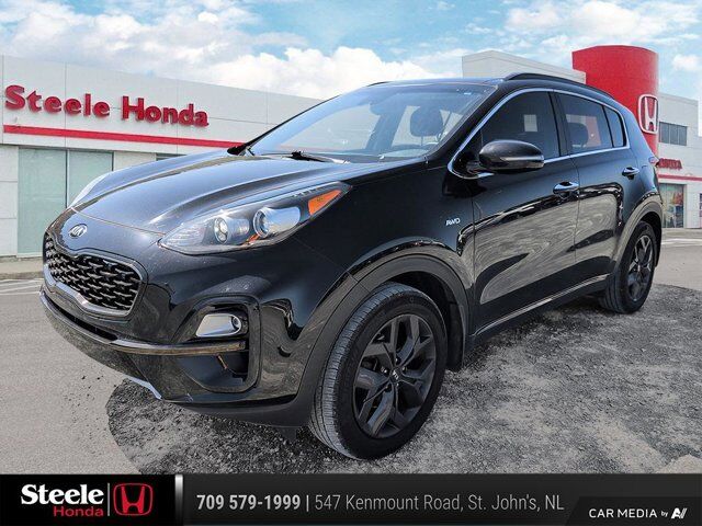 2021 Kia Sportage EX St. John's NL