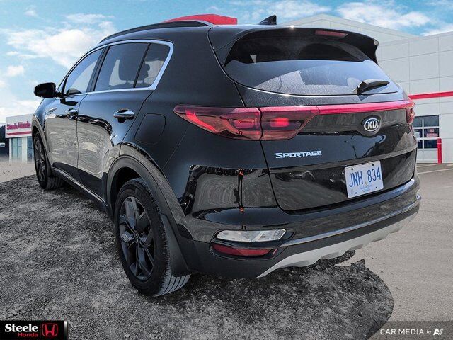 2021 Kia Sportage EX St. John's NL