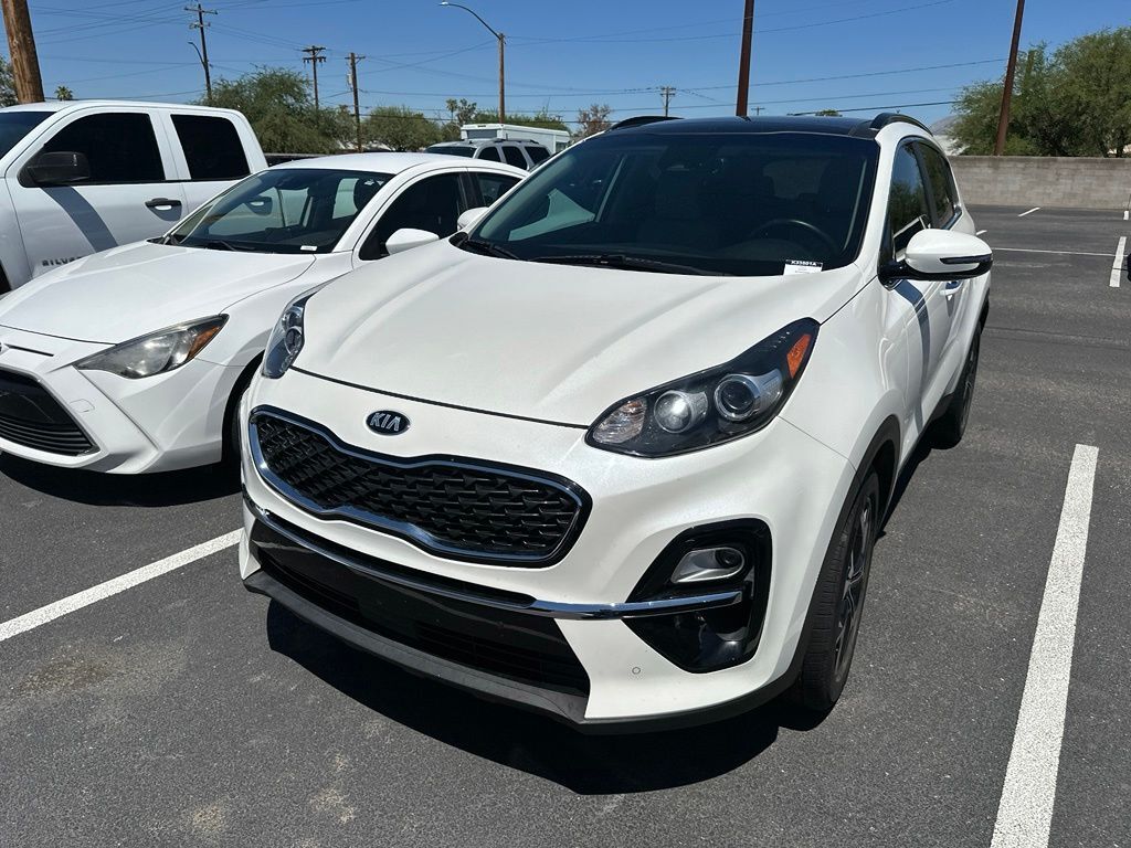 2021 Kia Sportage EX Tucson AZ
