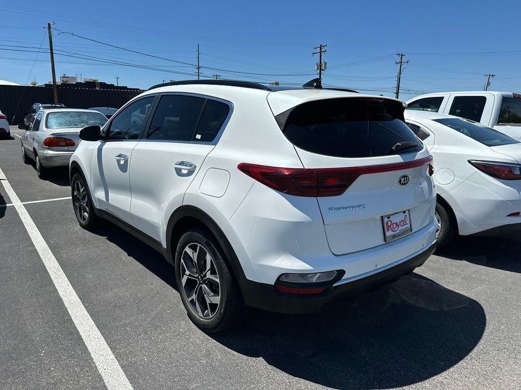 2021 Kia Sportage EX Tucson AZ